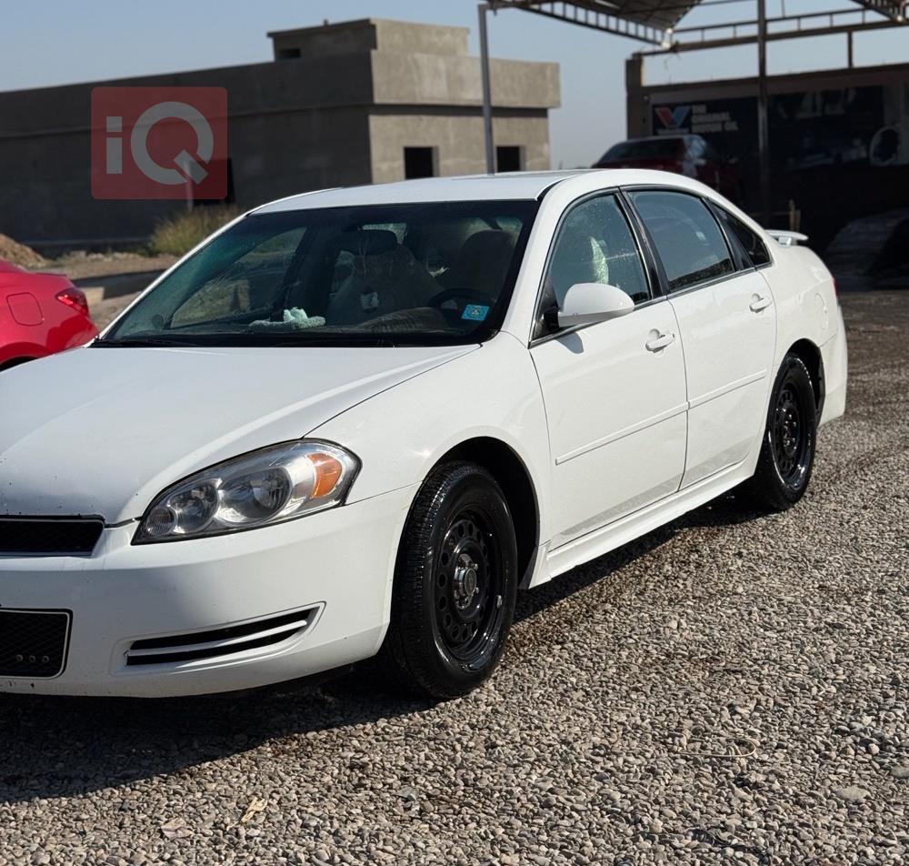 شيفروليه امبالا